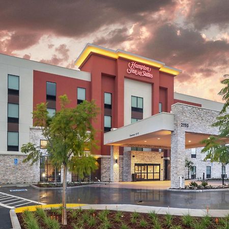 Hampton Inn & Suites Santa Maria Santa Maria (Santa Barbara County) Exterior foto