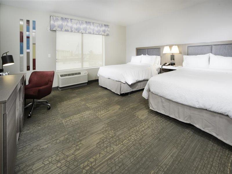 Hampton Inn & Suites Santa Maria Santa Maria (Santa Barbara County) Exterior foto